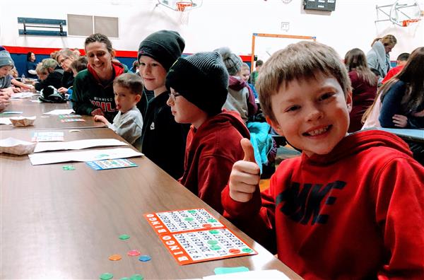 Bingo for Books